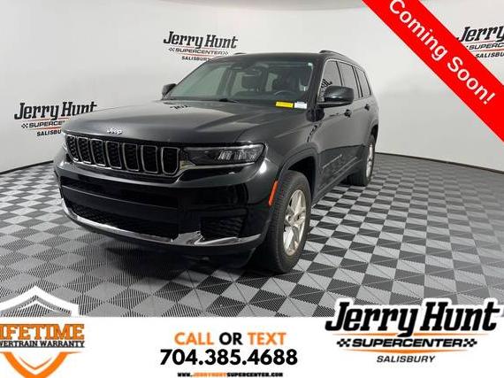 JEEP GRAND CHEROKEE 2021 1C4RJJAG3M8160533 image